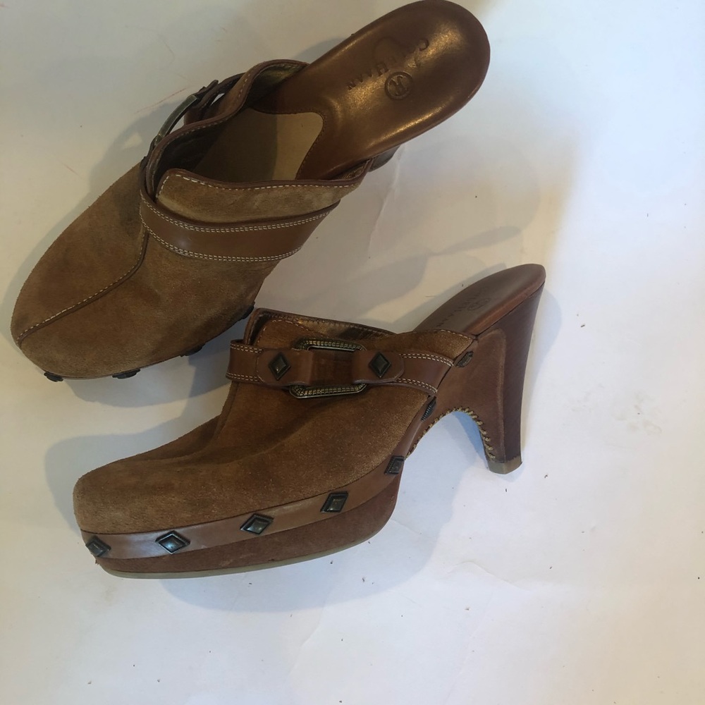 Cole Haan clogs